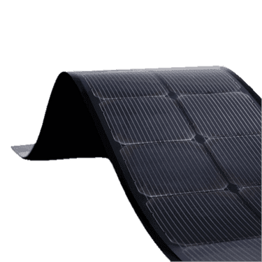 245w flexible panel